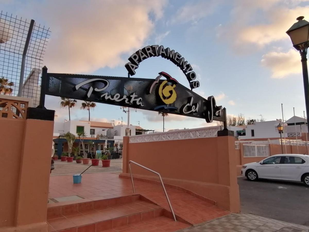 Castillo Holiday Apartament- Puerta Del Sol 191 Caleta De Fuste Exterior foto
